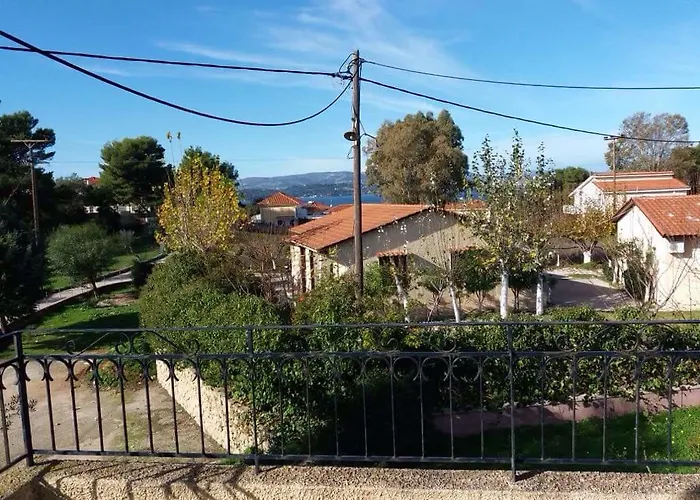 Appartement Yellow House