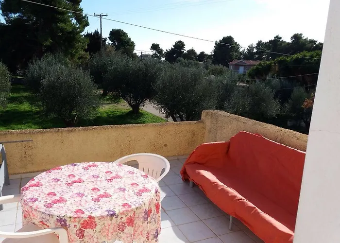 Appartement Yellow House Lassi (Kefalonia)