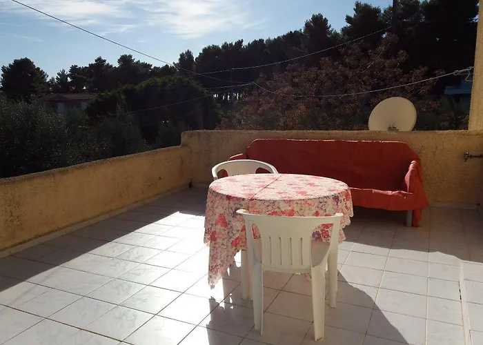 Yellow House Appartement *