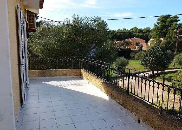 Appartement Yellow House Lassi (Kefalonia)