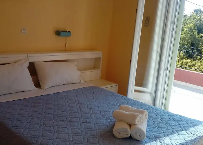 Appartement Yellow House *