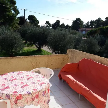 Apartment Yellow House Lassi (Kefalonia)
