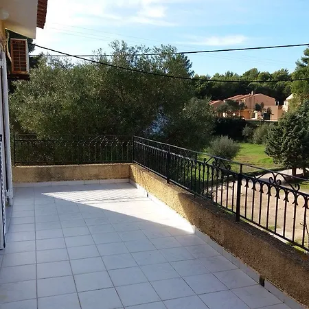 Appartement Yellow House Lassi (Kefalonia)