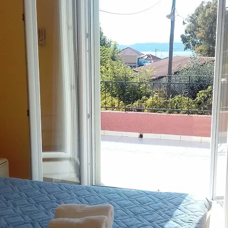 Yellow House Appartement Lassi (Kefalonia)